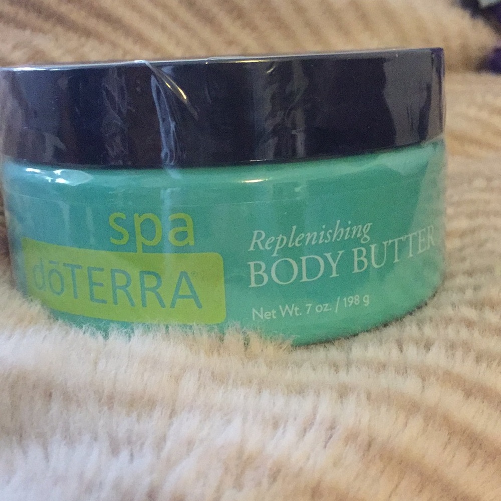 DoTERRA Body Butter